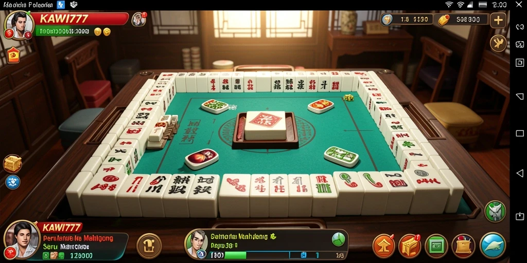 Gameplay KAWI777 yang seru dengan grafis menawan.